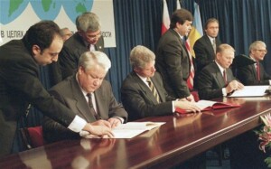Russia and Yeltsin
